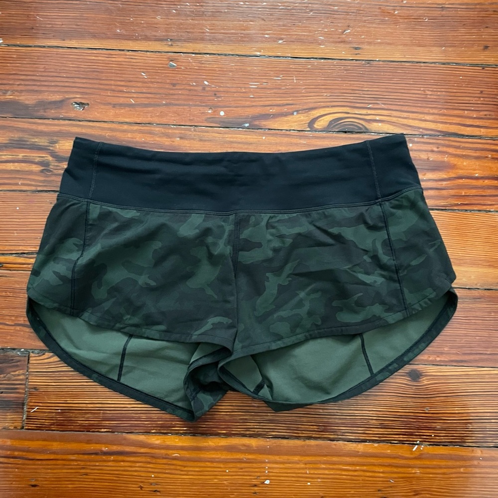 Lululemon Speed Up Short